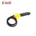Multifunctional Belt Adjustable Rubber Strap Oil Filter Jar Opener Pipe Wrench Cartridge Disassembly Tool. 