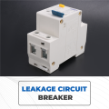 TPNL DPNL 230V 1P+N Residual Current Circuit Breaker, TPNL 63A. 