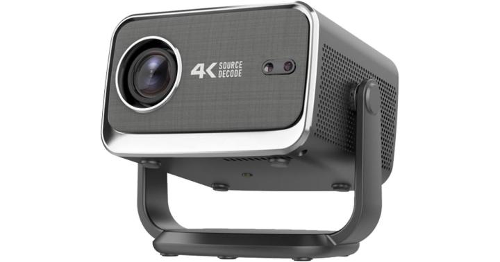 Projector P20 P20 Pro 3000 Lumens 4K 1080P Hd Led Projector Home Theater | Daraz.com.np