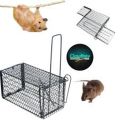 Rodent Animal Mouse Humane Trap Hamster Cage Mice Rat Control Catch. 