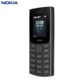 All-New Nokia 105 2023 Dual Sim | Wireless FM | Long Lasting Battery. 
