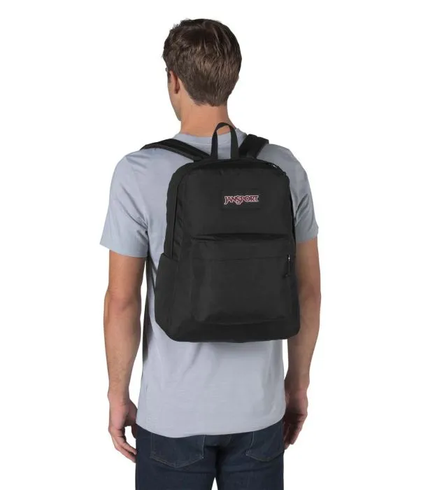 Jansport%20SUPERBREAK%C2%AE%20BACKPACK%20IN%20BLACK%20for%20Unisex%20-%20Image%202