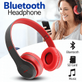 - MP3 radio FM card, wireless headphones P475.0 + EDR foldable－bluetooth headset with AUXTF, and player high quality stereo sound. 