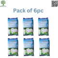 Patanjali Cow's Whole Milk Powder 500grm Pack of 6pc. 