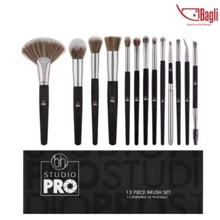 Studio Pro Brush Set  13 Piece Brush Set