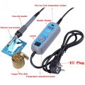 Sunshine SS-928D 65W Intelligence Accurate Display Thermostat Electric Iron Soldering Power Soldering Gun Repair Welding ToolKit. 