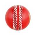 ActiveU Rubber Synthetic Cricket Ball i10 Cricket Synthetic Ball, Best Practice Poly Hard Balls - Indoor & Outdoor Training (PACK OF 1). 