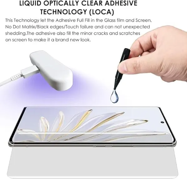 Realme%2011%20Pro/Realme%2011%20Pro+%20Plus%20(5G)%20UV%20Tempered%20Glass%20%7C%20Screen%20Protector%20Full%20HD%20Quality%20UV%20Tempered%20Glass%20Edge%20to%20Edge%20Screen%20Coverage%20-%20Image%204