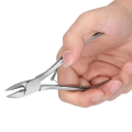 Aeromax Stainless Steel Pig Teeth Cutter Pliers Elbow Pig Tooth Nipper Livestock Equipment Poultry Accessories. 