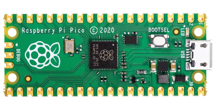 RASPBERRY PI PICO[1 pcs] | Daraz.com.np