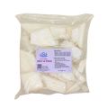 Goat Milk Soap Base For Face And Body  - 100% Pure White and Natural Melt And Pour Soap Base 1kg. 