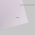 A4 15sheets White Xuan Rice Self-adhesive Paper Matte Surface Painting And Art Writting Printable By Inkjet And Laser. 
