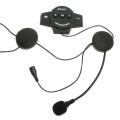 Bt10 Helmet Interphone Csr Bluetooth Intercom Gps Wireless Headset - Black. 