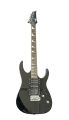 Sqoe Electric Guitar - Black color. 
