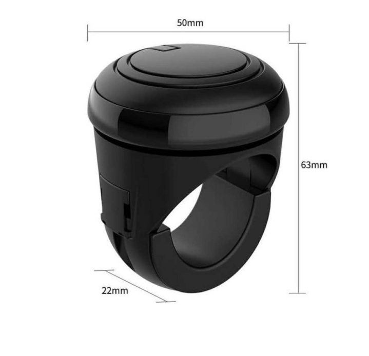 3R-2251%20Mini%20Car%20Steering%20Wheel%20Power%20Holder%20Knob%20Spinner%20360%C2%B0%20Rotation%20Booster%20(Pack%20of%201)%20-%20Image%204