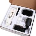Codos KP-3000 Dog Cat Pet Animal Hair Mains/rechargeable Digital Clipper Trimmer Kit. 