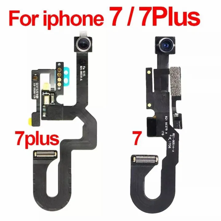 Anba%20Original%20Front%20Camera%20For%20iPhone%207%207%20Plus%208%208%20Plus%20Front%20Facing%20Camera%20Right%20Proximity%20Sensor%20Flex%20Cable%20Rear%20with%20Tools%20-%20Image%209