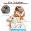 Reusable Drawing Book For Kids, Magic Book Drawing Board, Educational Toys For Kids. 
