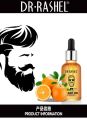 DR. RASHEL Vitamin C Men Hair Growth Beard Oil 30ml. 