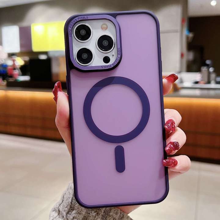 Compatible%20with%20Apple%2016%20Pro%20MAX%20Phone%20YADUN%20Hardware%20Skin%20Feel%20IPhone%2015%20Matte%20aron%2013%20Protective%20Case%20-%20Image%207