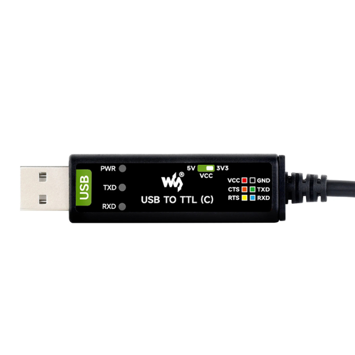 Industrial%20USB%20to%20TTL%20(C)%206pin%20Serial%20Module%20Cable%20FT232RNL%20for%205%20Serial%20Port%20Debugging%20Module,%20Fine%20Workmanship%20-%20Image%203