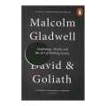 David And Goliath - Malcolm Gladwell. 