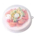 Microwave Splatter Cover Plate Cover with Vents Splatter Cover with Holes Microwave Plate Food Cover. 