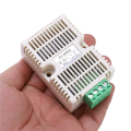 5X Temperature Humidity Transmitter RS485 SHT20 Sensor Modbus RTU Acquisition Module Transducer High Precision. 