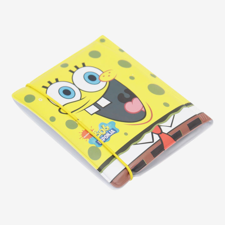 ANX%20Cute%20SpongeBob%20Diary/Paper%20Holder/Card%20Holder%20Also%20For%20Storing%20-%20Image%204