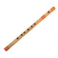 F-Scale Bamboo Flute 14.5 Inches. 
