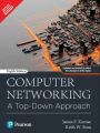 Computer Networking, 8e. 