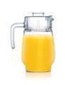 Luminarc Tivoli Jug + Lid 1.6L Code: N1105. 