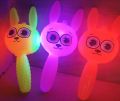 MoonCare - Lighting Rubber Chu Chu Toy Rattle. 