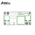 Wenefang Aokin 1PCS LM2596 Step Down Module DC to DC Adjustable Buck Converter 2025 New Voltage Regulator Conversion Power Supply Module LM2596. 