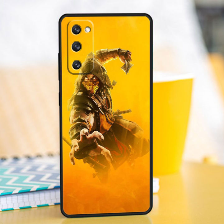 Kuying%20Fashion%20Samsung%20Galaxy%20S24%20S21%20Plus%20S22%20Ultra%205G%20Lite%20Note%2020%2010%20S20%20FE%20S7%20Bag%20Phone%20Case%20%E0%A4%95%E0%A5%8B%20%E0%A4%B2%E0%A4%BE%E0%A4%97%E0%A4%BF%20%E0%A4%97%E0%A5%87%E0%A4%AE%20Mortal%20Kombat%20-%20Image%204