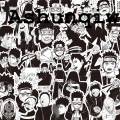 Ashunqiwen Special 65-75PCS Black White NARUTO Anime Stickers Decoration Suitcase Scrapbooking Laptop Phone Stationery Manga Kid Sticker. 
