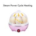 Portable Mini Egg Boiler / Egg Steamer / Egg Cooker ( 7 Eggs ) BOS. 