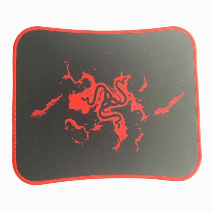 Speed Mouse Pad Gaming Mousepad  With Stitched Edge 9/11inch