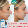Asinrn ERosIon Nourishing and Beautifying Nasal Essence Oil Quickly Shapes the Nose No Surgery Needed, No Injection Needed, Reduced Nose Wing and Tip Enlargement Has Beautiful Nose Beauty Nasal Oil Thin Nasal Oil Say Goodbye to Flat Nose 美鼻精油液10ml. 