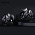 Sutuiying KZ EDX PRO X Dynamic Drive Earphone HIFI Bass Earbud DJ Sport Music Fashion Cancelling Headsets 2PIN Cable KZ ZSTX ZSN PRO X EDC EDA ZVX. 