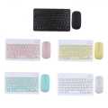 Combo Mouse AND Keyboard Kit Bluetooth mouse  AAA Battery-powered. 
