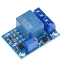 7 Decade 1R - 9999999R Programmable SMD Resistor with -X0001 DC 12V Battery Undervoltage Management Module. 