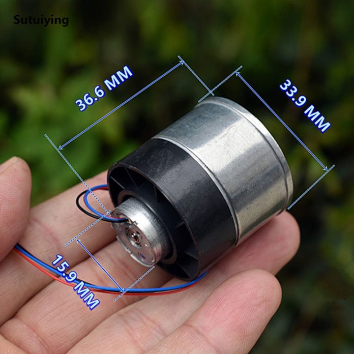 Sutuiying%20DC12V%2020000RPM%20Micro%2016mm%20Three-phase%20Brushless%20Motor%20Sales%20promotion%20Brushless%20Duct%20Fan%20Ball%20Bearing%20High%20Speed%20-%20Image%206