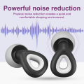 Fifty percent discount HUAK Silicone Earplugs for Swimming Sleep Noise Cancel Noise Reduction-Soundproof Reduce Disturbances -Quality loop Earplugs. 