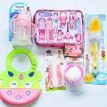Baby Bliss 18-Piece Complete Care Set – All-in-One Newborn Kit. 