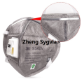 Haodeguiguo 3M Mask 9541V/9542V Reusable Approved Mascarilla Valve Organic KN95 Gas Safety Individual Package Face Mask Mascarillas In Stock. 