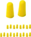 3 Pair Ear Plug For Sound Insulation, Soundproof, Noise Reduction, Sleep, Nap, Snoring, Travel, Concentration. 