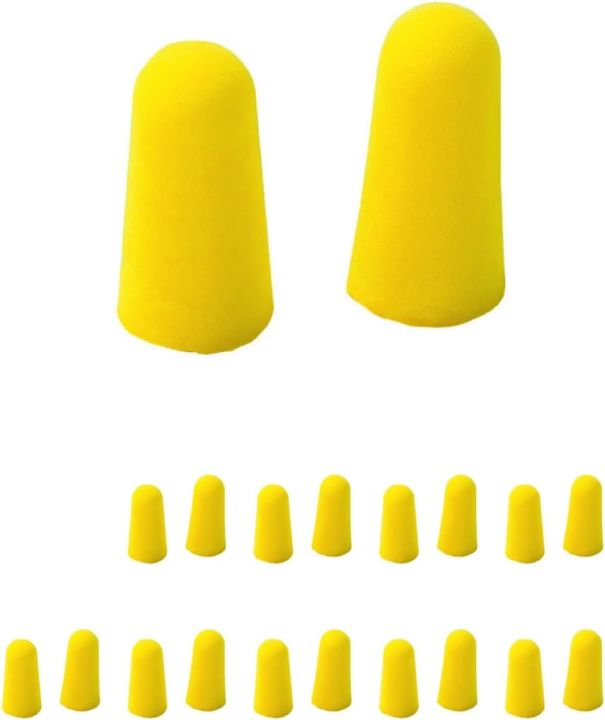1 Pair Ear Plug For Sound Insulation, Soundproof, Noise Reduction, Sleep, Nap, Snoring, Travel, Concentration