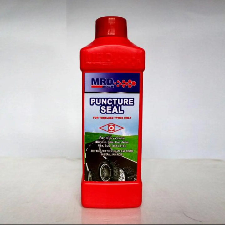 MRD Red Anti Puncture Seal For Tubeless Tyre