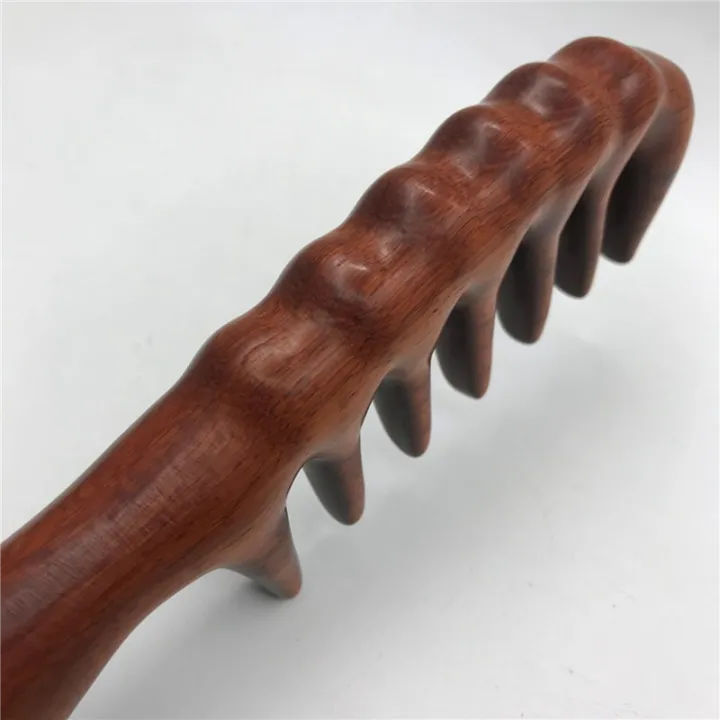 fasdaga%206X%20Hair%20Comb%20for%20Detangling%20-%20Wide%20Tooth%20Wood%20Comb%20for%20Curly%20Hair%20-%20No%20Static%20Natural%20Wooden%20Sandalwood%20Comb%20-%20Image%206